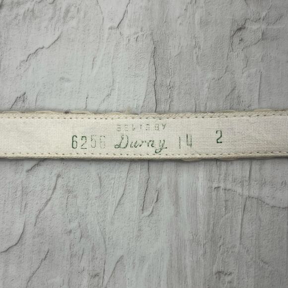 Vintage Century Of Boston Wool Blend Houndstooth Fitted Pencil Straight Skirt - Picture 8 of 11